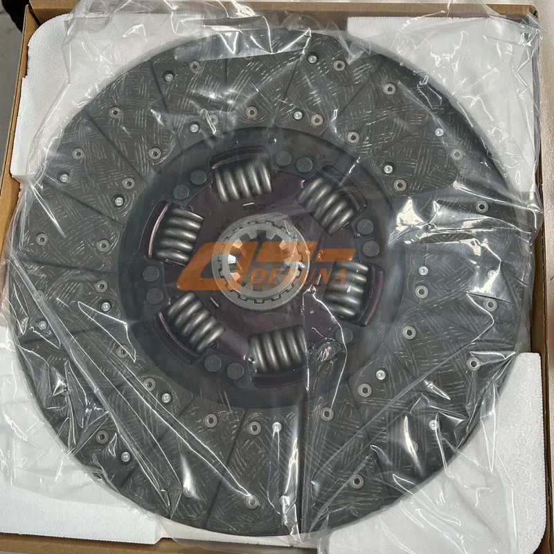 AZ9725160100+AZ9725160390+AZ9725160510 Clutch Pressure Plate