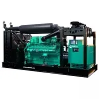 CUMMINS 1000kW and 1300kW Natural Gas Gensets