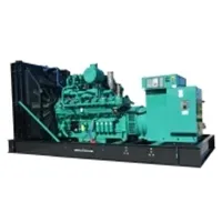 CUMMINS GTA50e Gas Generator Series