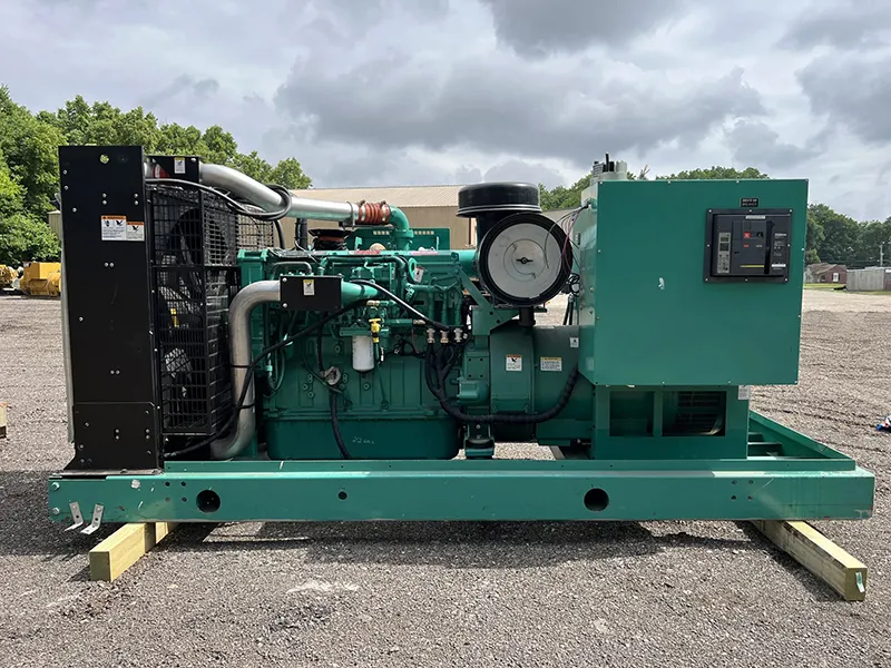 CUMMINS Generators Set
