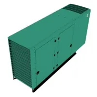 CUMMINS QSJ8 Gas Generator Series