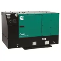 Cummins Quiet Diesel Generators