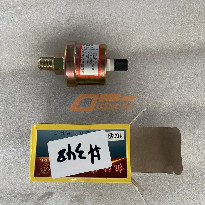 Oil Sensing Plug