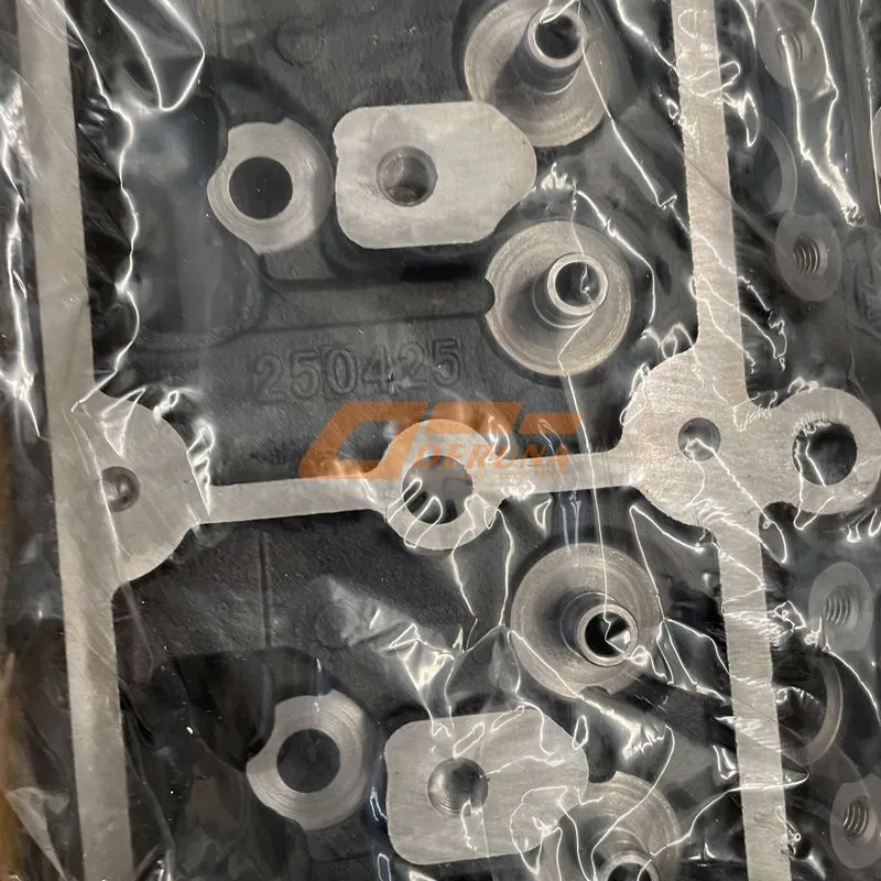 Cylinder Head Assembly