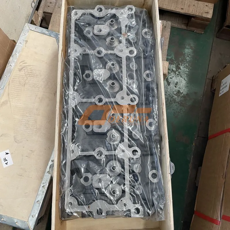 Cylinder Head Assembly