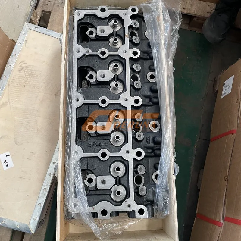FG610Y001323+096/1 Cylinder Head Assembly