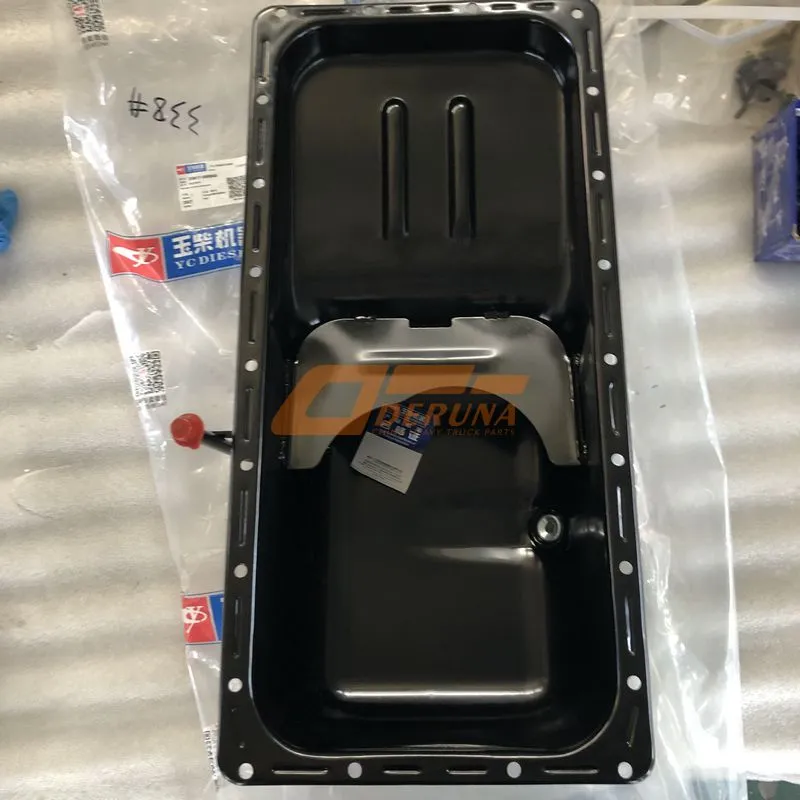 Oil Pan Assembly