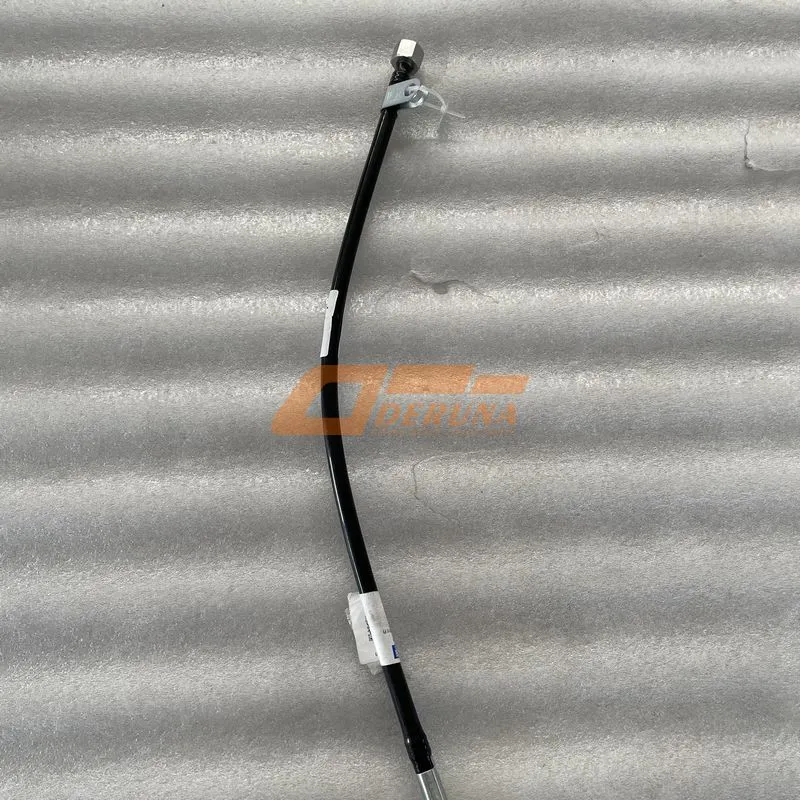 Oil Dipstick Casing Component