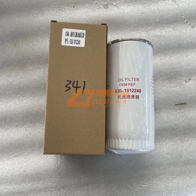 Oil Filter Element