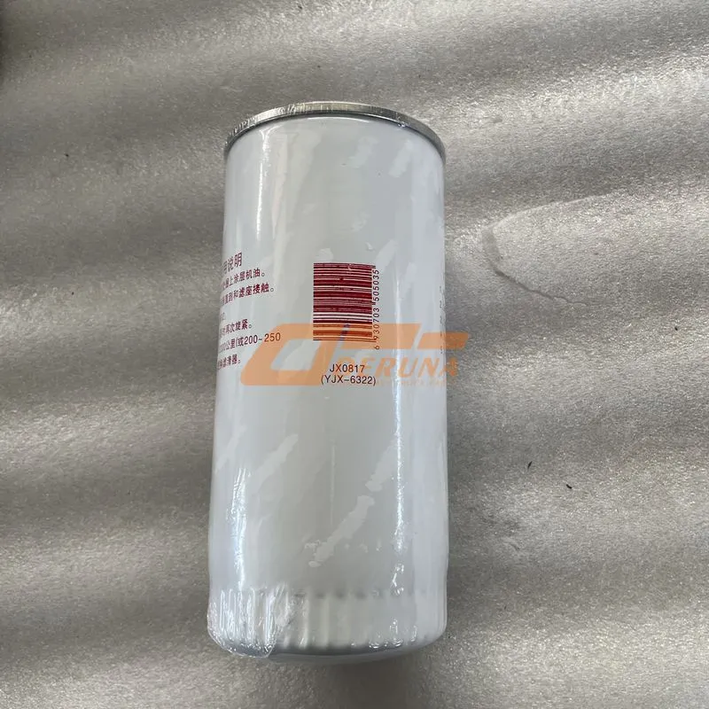 Elemento de filtro de aceite