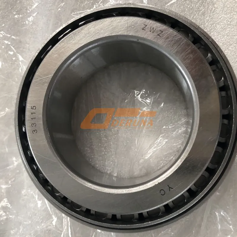 Outer Bearing - Rear Hub