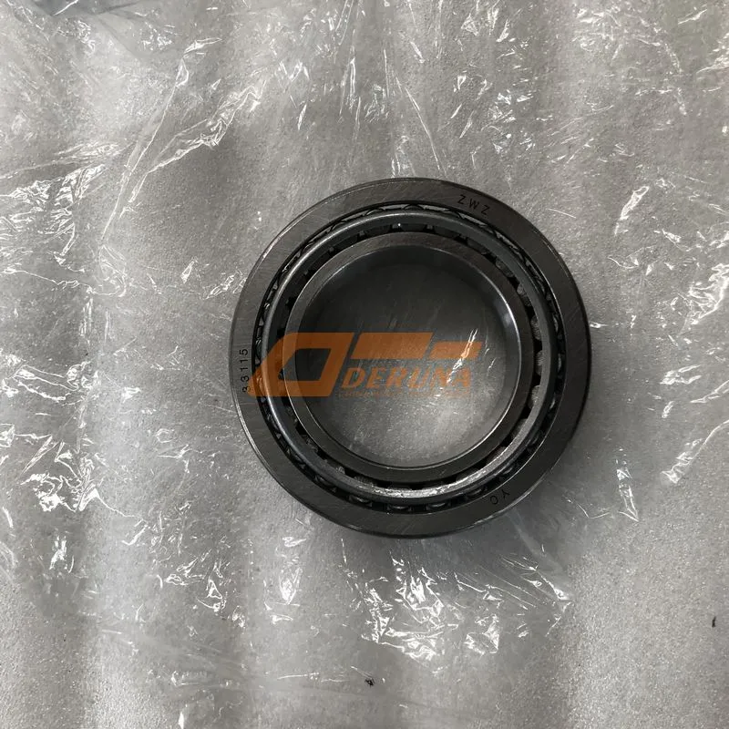 FG7103001657+010/2 Outer Bearing - Rear Hub