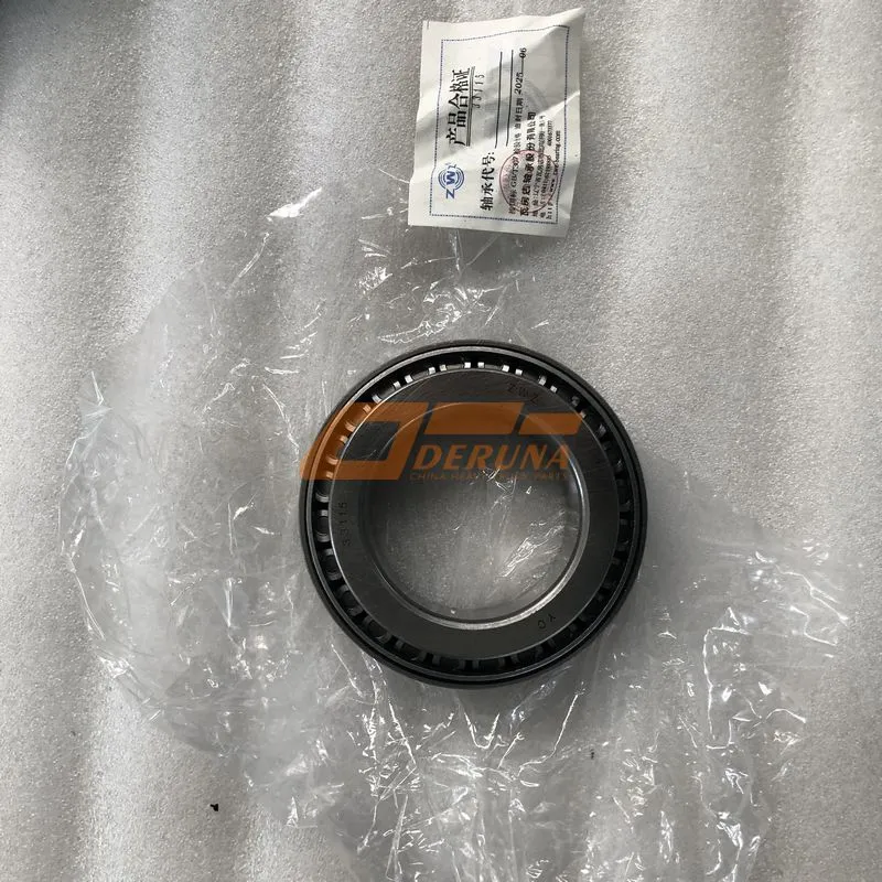 Outer Bearing - Rear Hub