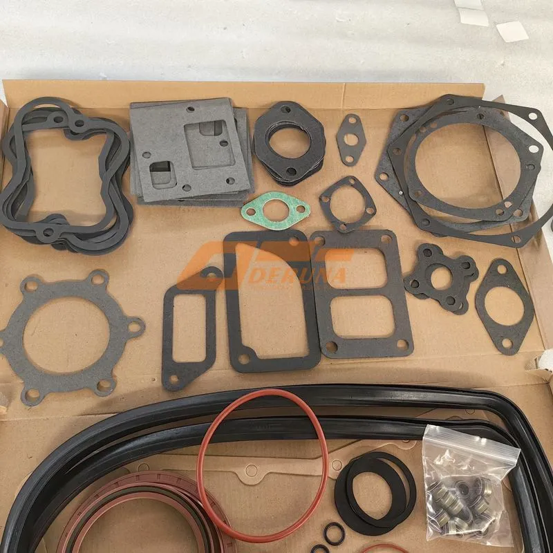 Kit de reconstrucción de motor - Spanish