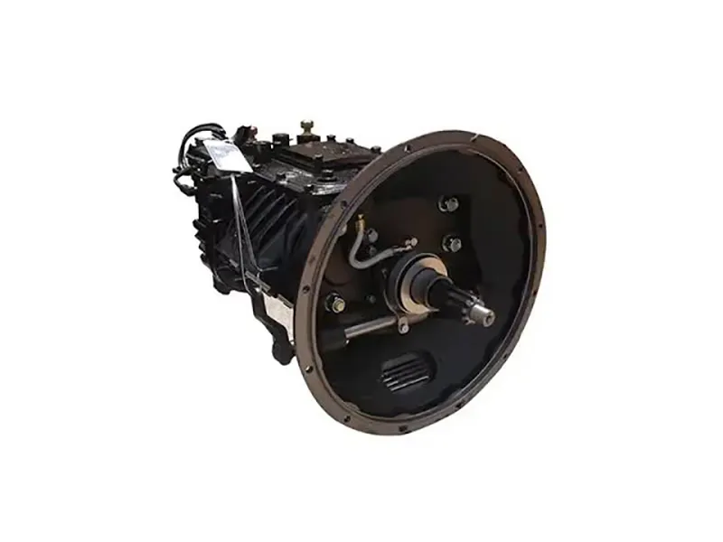 Jac Gearbox Parts