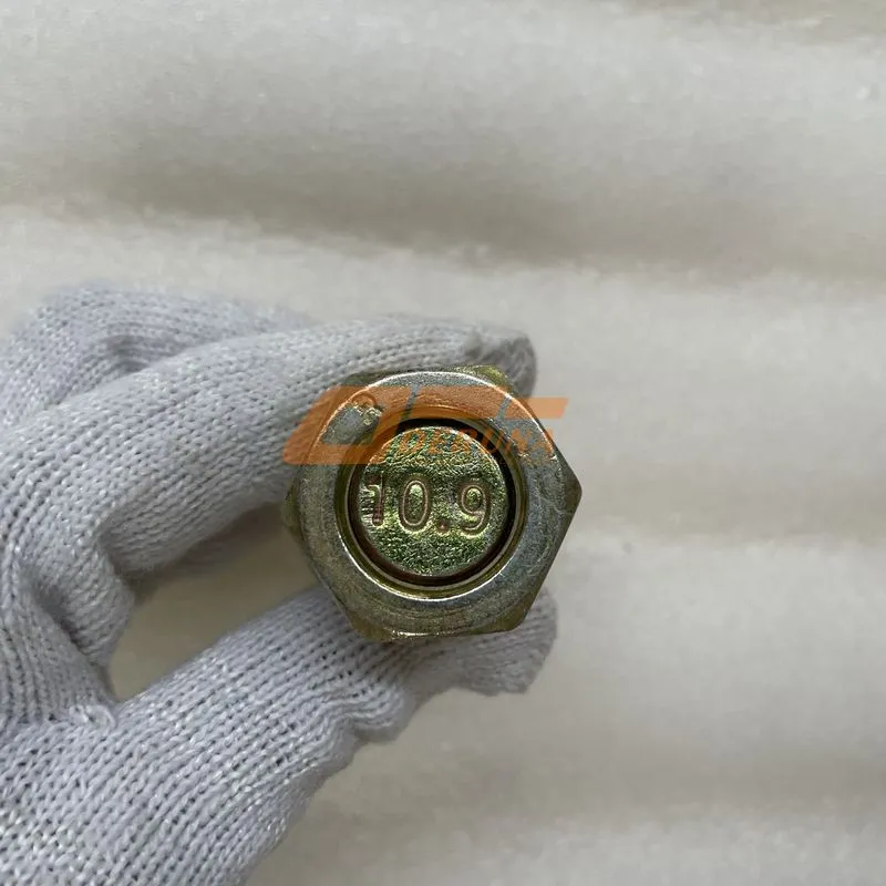 Front Hub Bolt And Nut