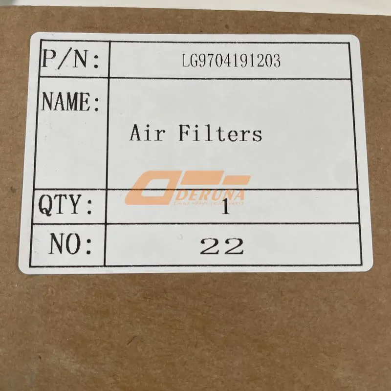 LG9704191203 Air Filter