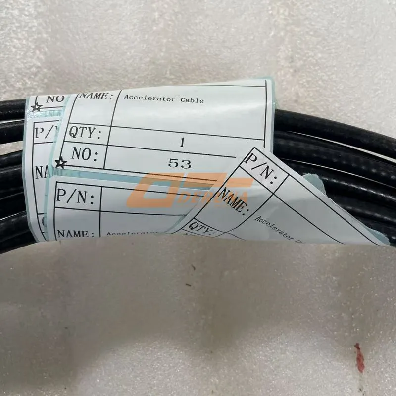 Accelerator Cable