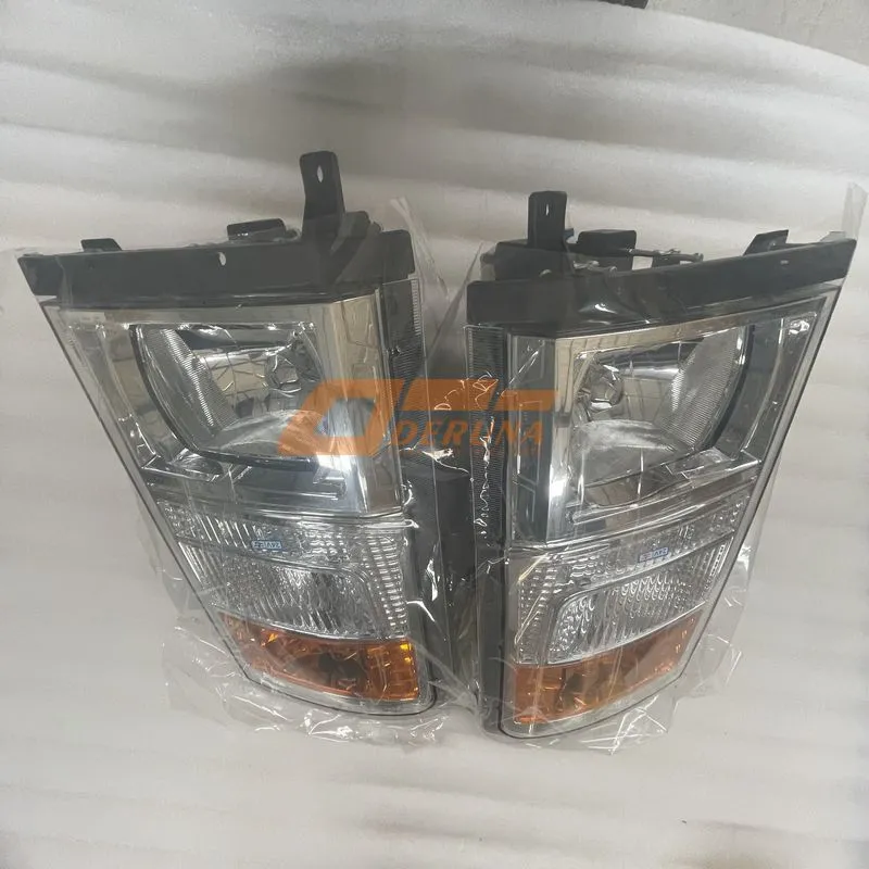 LG9704721002/LG9704721001 Headlamp