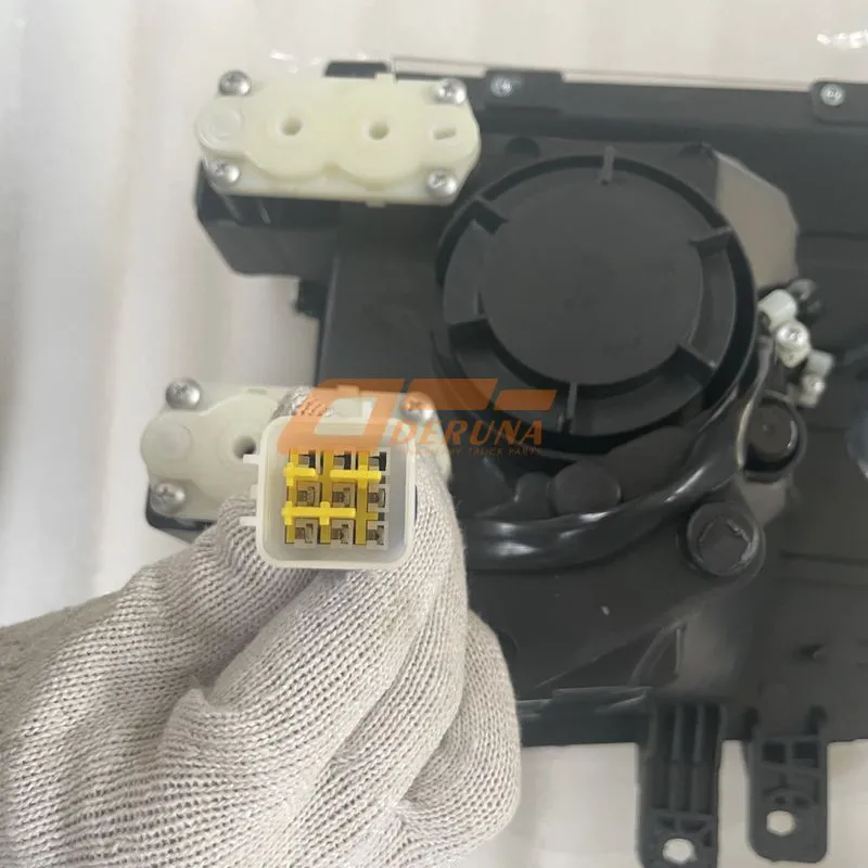 Headlamp Assembly