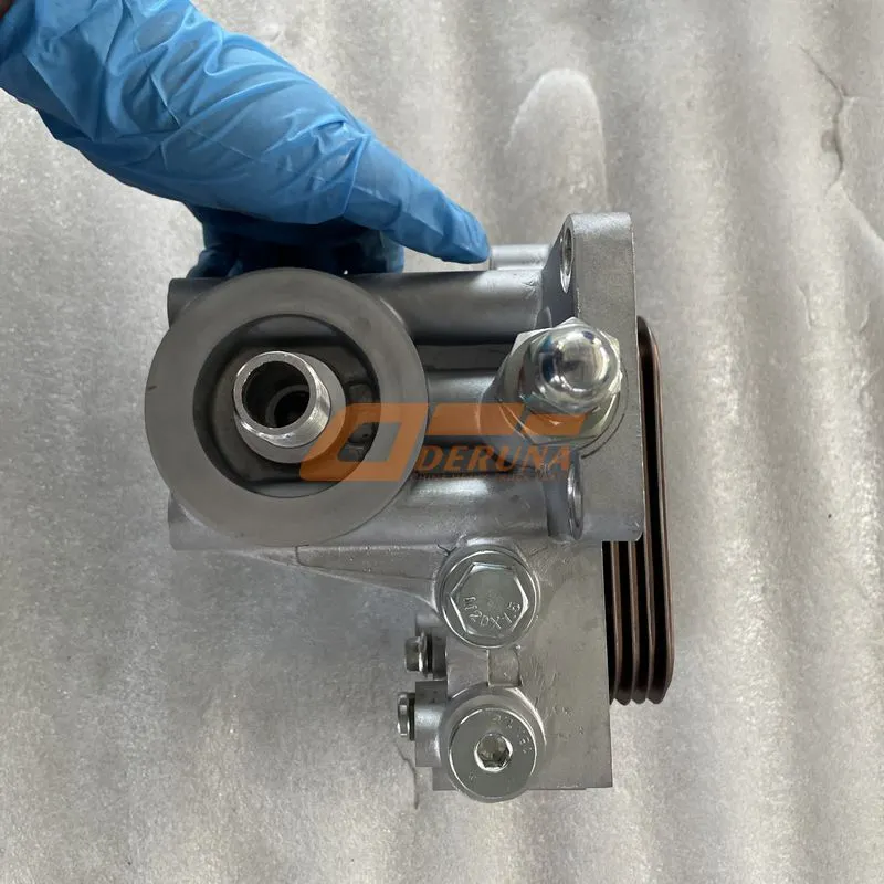 Oil Cooler