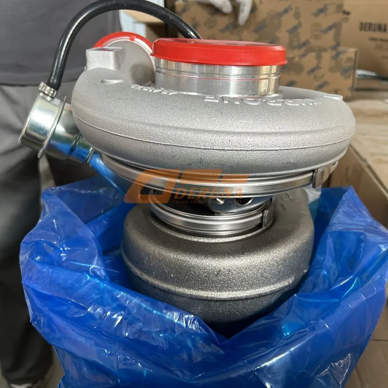 Turbocharger