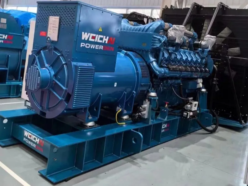 WEICHAI Generators Set