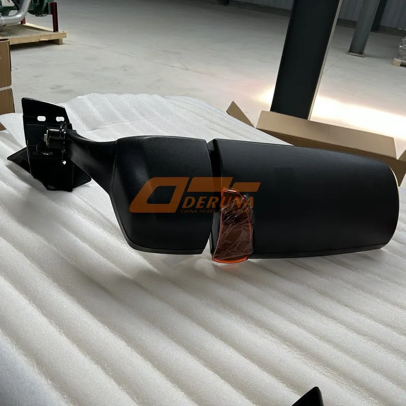 Espejo retrovisor