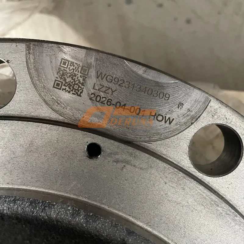 Rear Wheel Hub