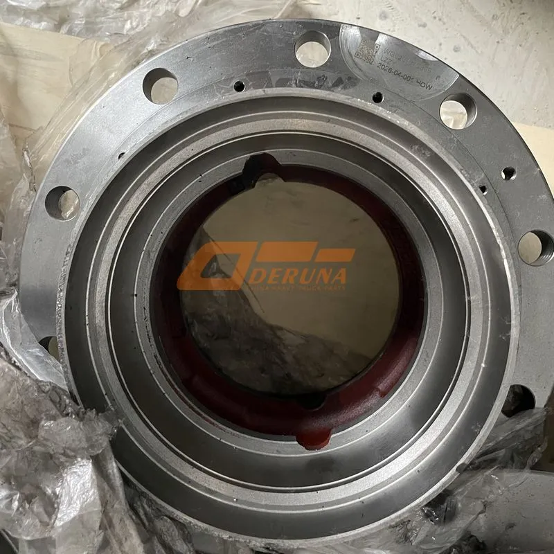 WG7121340309 Rear Wheel Hub