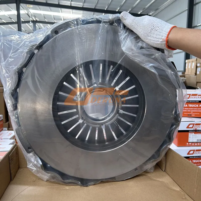 WG9114160020+WG9114160011+AZ992116003001 Clutch Pressure Plate