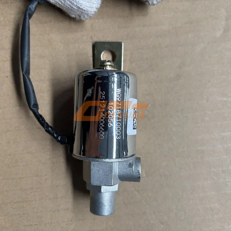 WG9718710003/3 Solenoid Valve/Horn Solenoid Valve