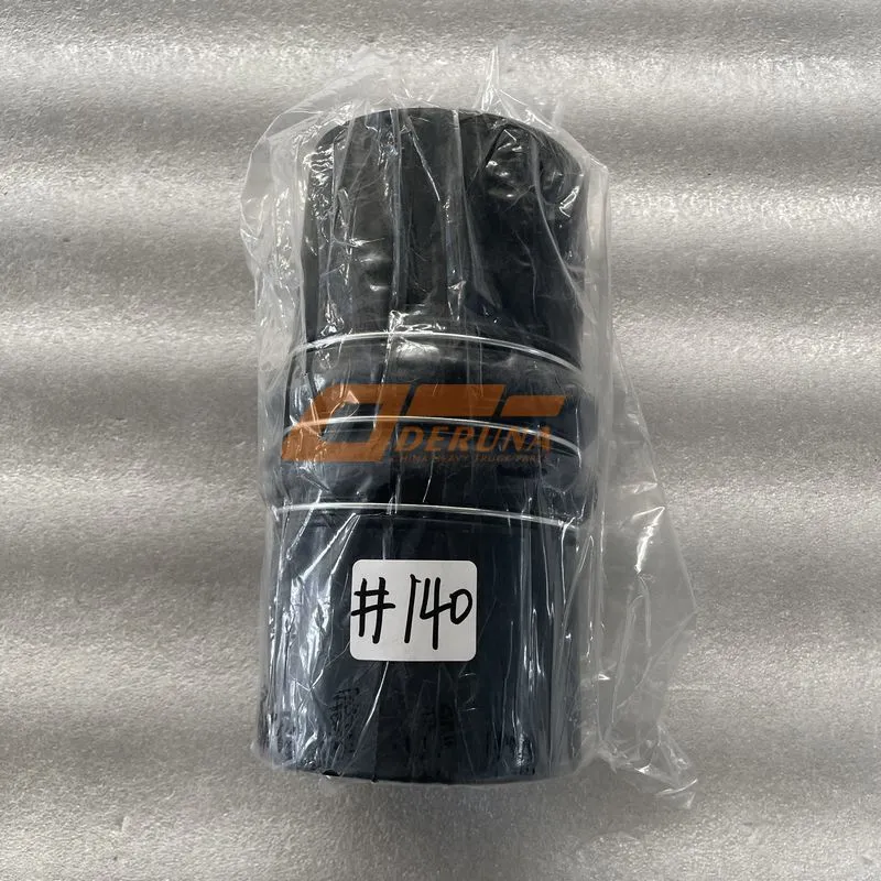 Intercooler Outlet Hose