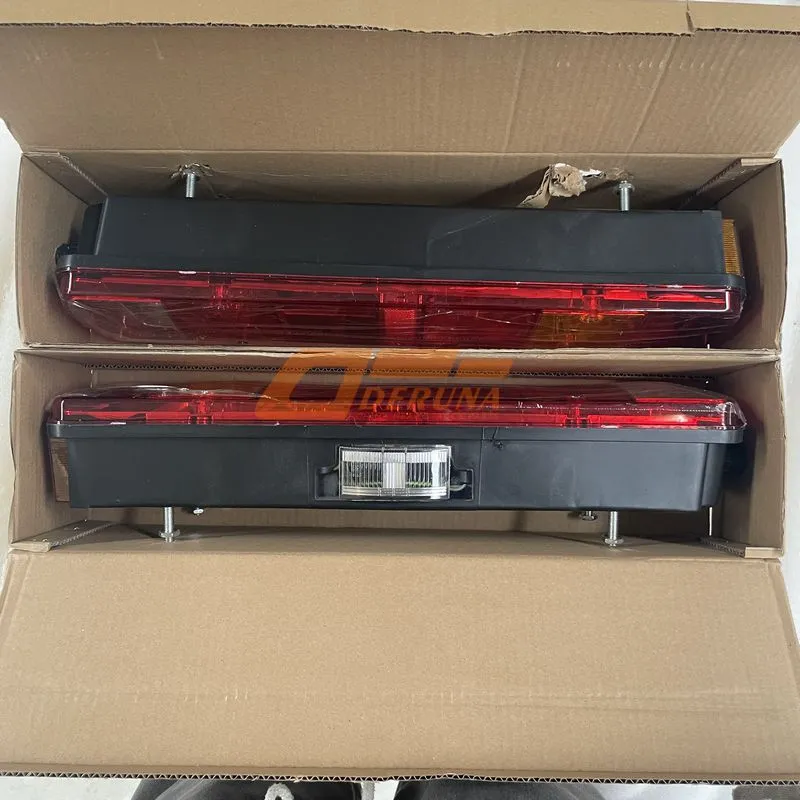 WG9719810011+WG9719810012 Taillight