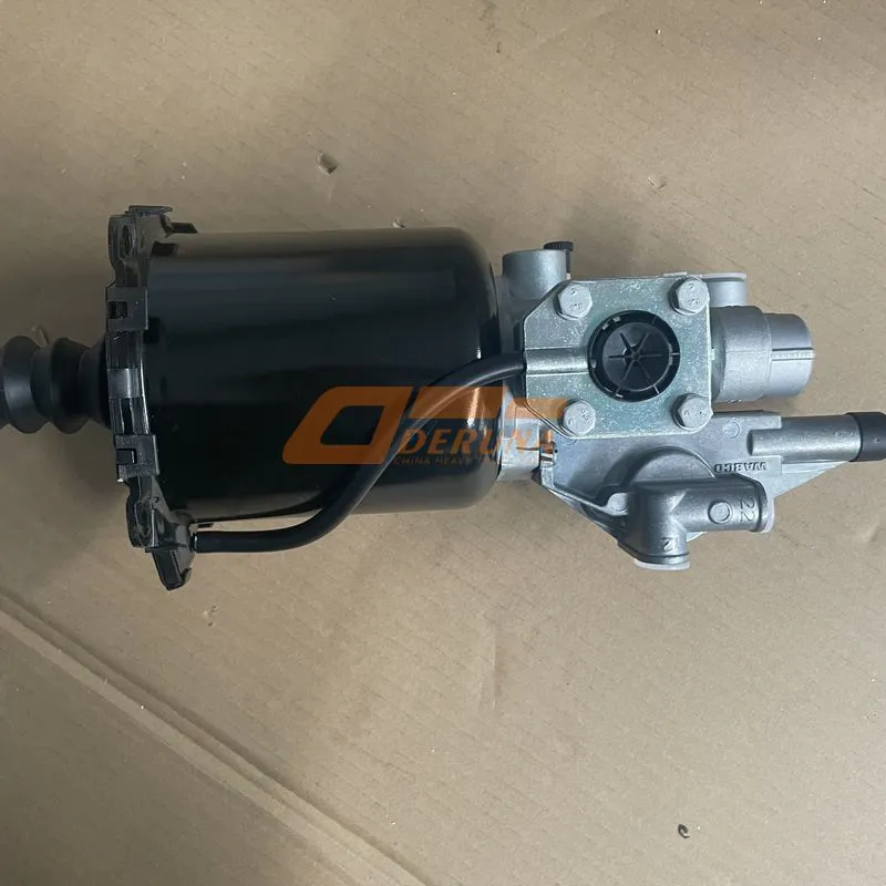 WG9725230042&110 Clutch Booster (Must Be Wabco Brand)