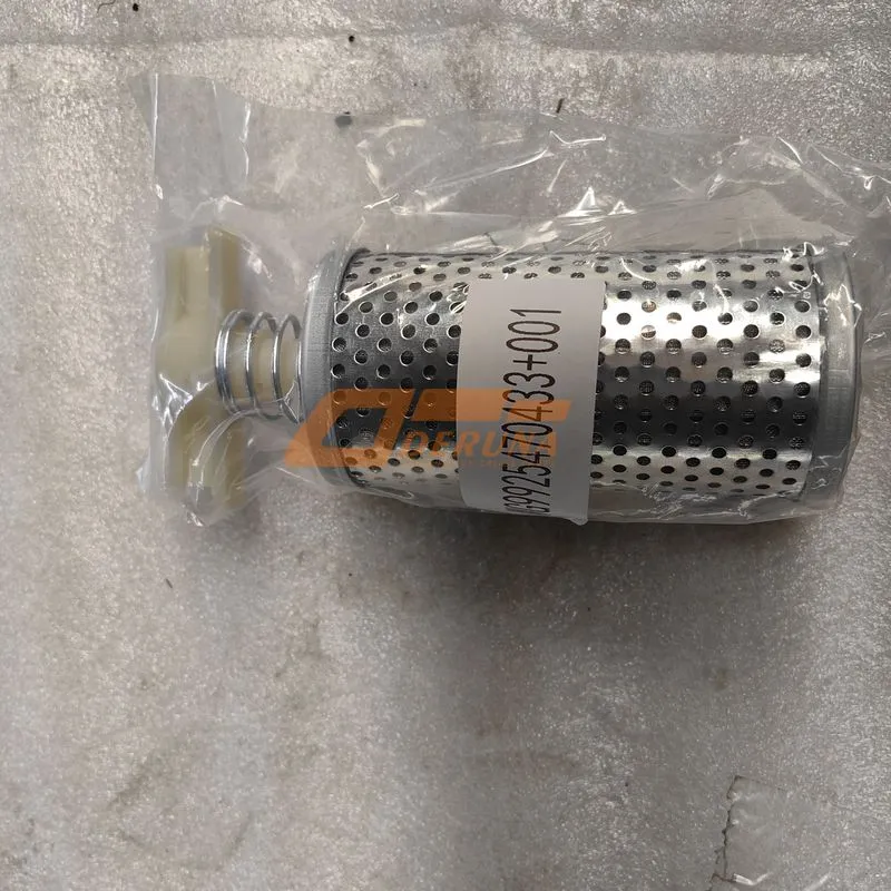 Power Steering Filter Element - English