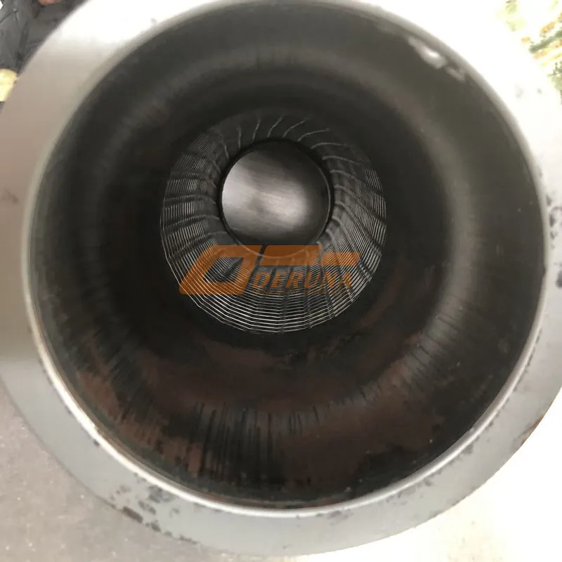 Flexible Exhaust Pipe