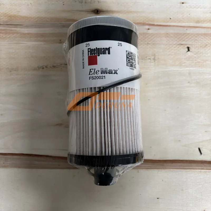 WG9925550105/FS20021 Fuel Filter Element/Coarse Filter (Must Be Sinotruk Genuine Parts)