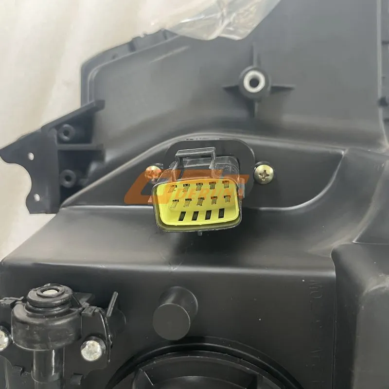 Headlamp Assembly