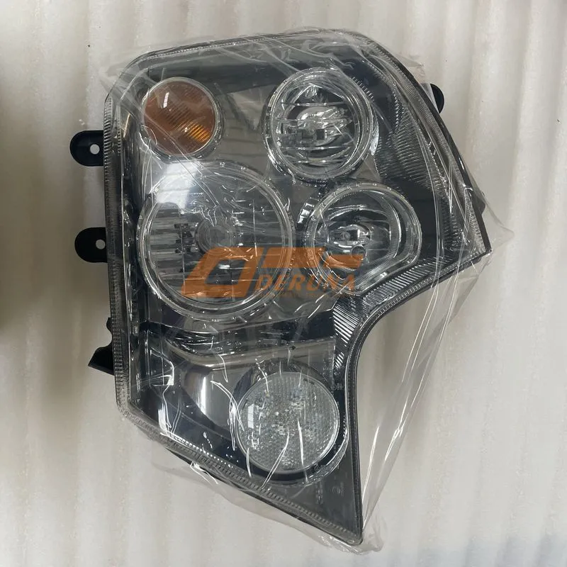 WG9925721012/WG9925721011 Headlamp