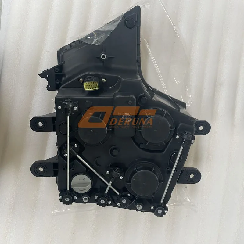 Headlamp Assembly