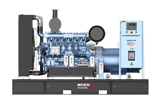 Weichai WP13 Gas Generator