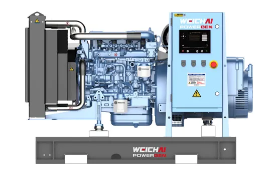 Weichai Generator WP2