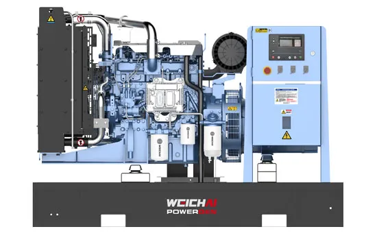 Weichai WP4 Gas Generator