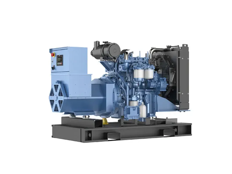 Weichai Generator WP3