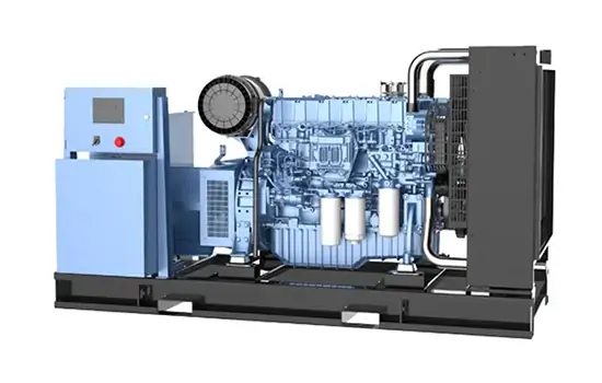 Weichai Generator WP7 Series