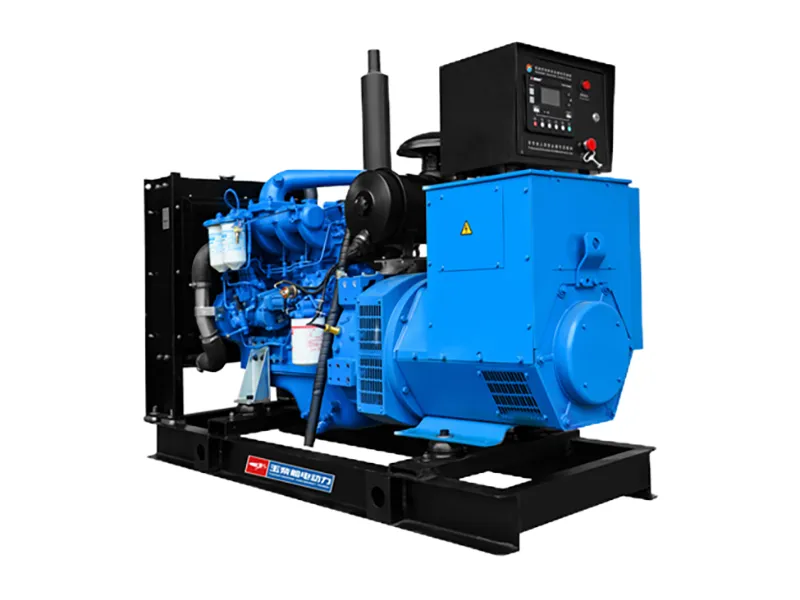 YUCHAI YC100GF Diesel power genset