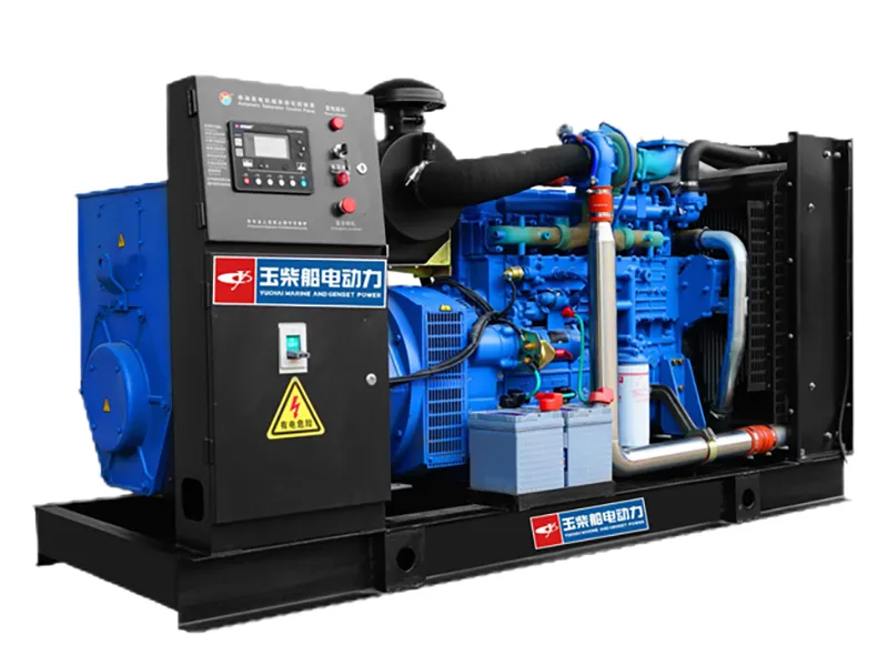 YUCHAI YC165GF Diesel power genset