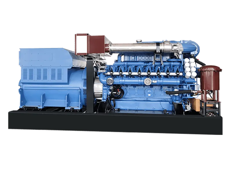 YUCHAI YC16VTDG Generator Set