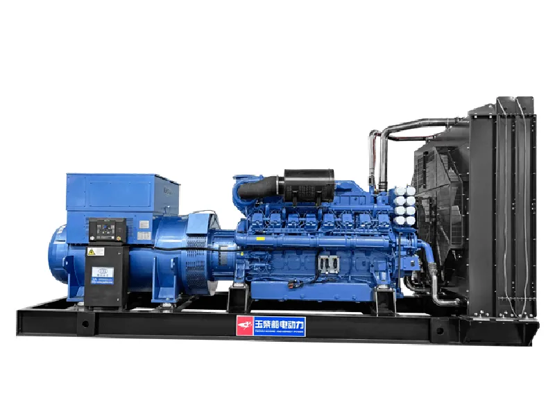 YUCHAI YC1875GF Diesel power genset